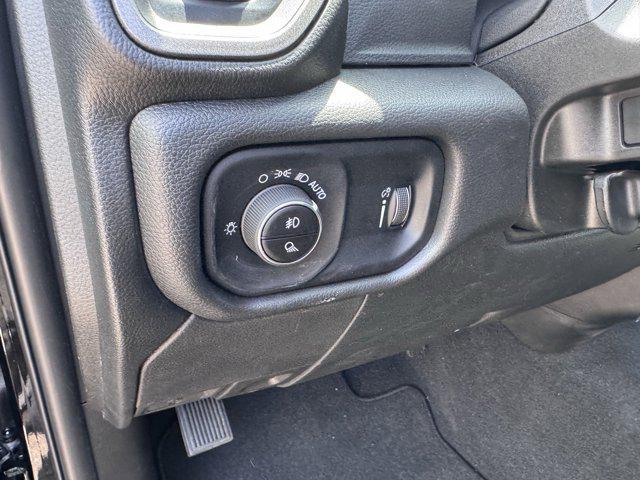 new 2025 Ram 2500 car, priced at $51,391
