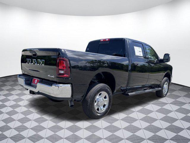 new 2025 Ram 2500 car, priced at $51,391