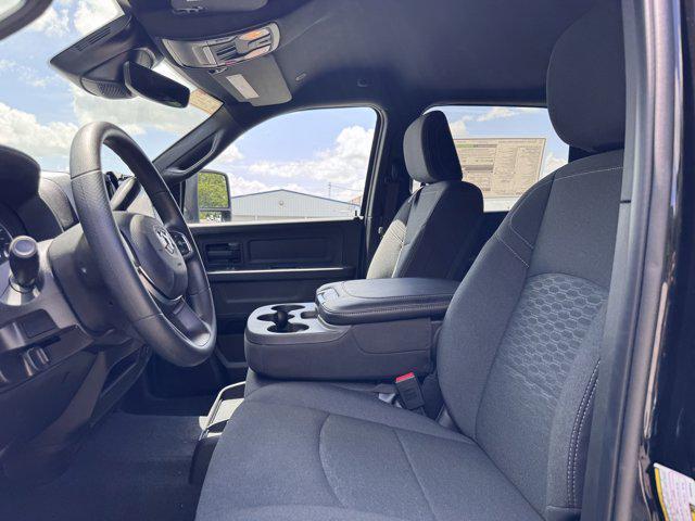 new 2025 Ram 2500 car, priced at $51,391