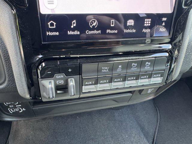 new 2025 Ram 2500 car, priced at $51,391