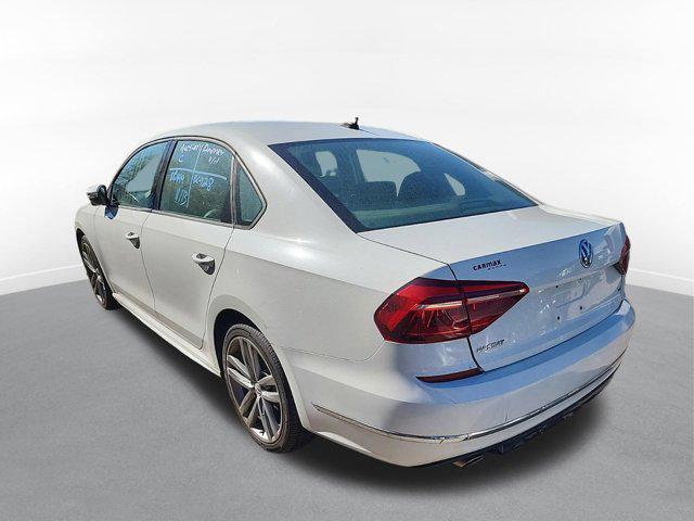 used 2018 Volkswagen Passat car, priced at $14,477