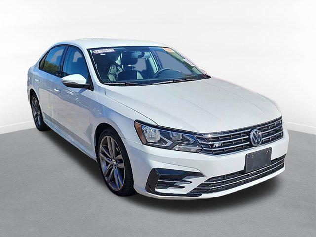 used 2018 Volkswagen Passat car, priced at $14,477