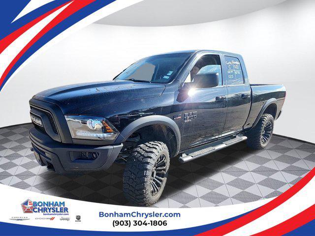 used 2019 Ram 1500 Classic car, priced at $19,998