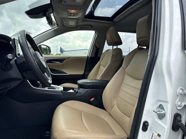 used 2020 Toyota RAV4 car, priced at $22,999