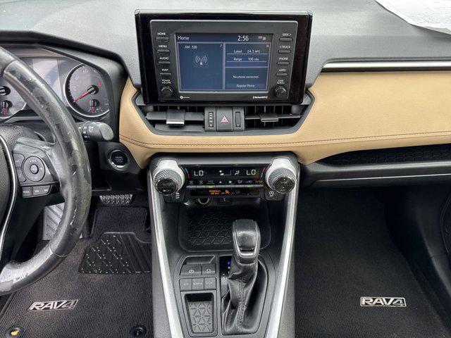 used 2020 Toyota RAV4 car, priced at $22,999