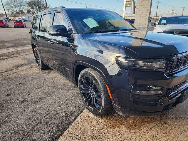 used 2023 Jeep Grand Wagoneer car, priced at $67,999