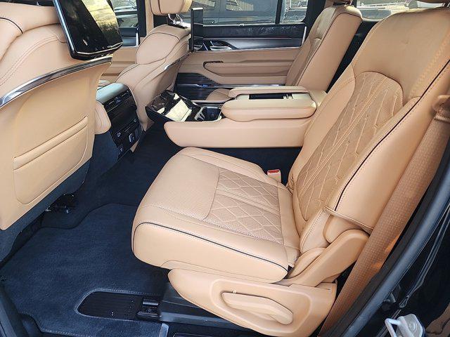 used 2023 Jeep Grand Wagoneer car, priced at $67,999