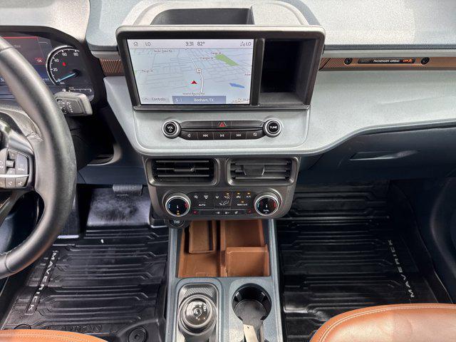 used 2023 Ford Maverick car, priced at $29,999