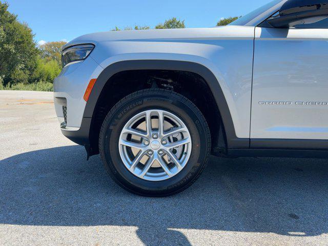 new 2025 Jeep Grand Cherokee L car, priced at $36,991