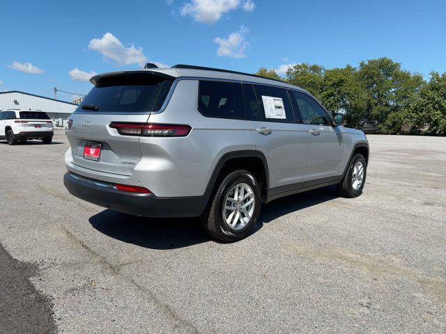 new 2025 Jeep Grand Cherokee L car, priced at $36,991