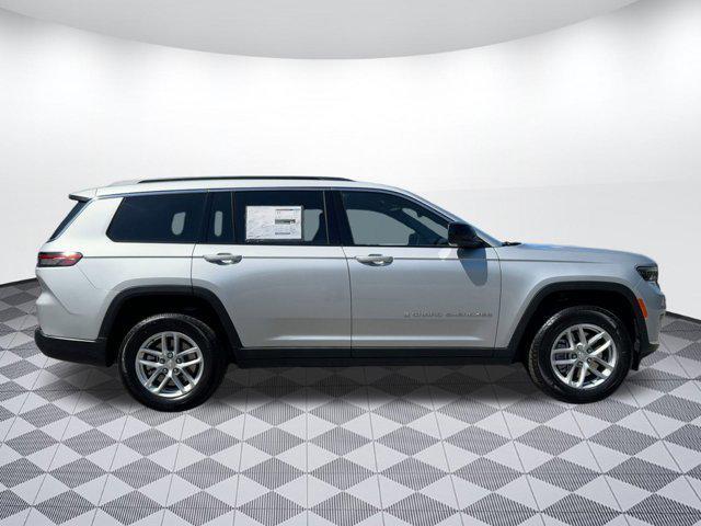 new 2025 Jeep Grand Cherokee L car, priced at $36,991