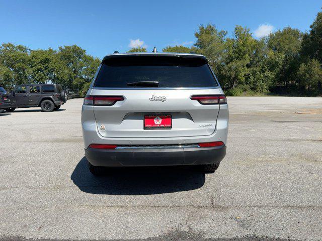 new 2025 Jeep Grand Cherokee L car, priced at $36,991