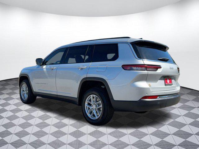 new 2025 Jeep Grand Cherokee L car, priced at $36,991