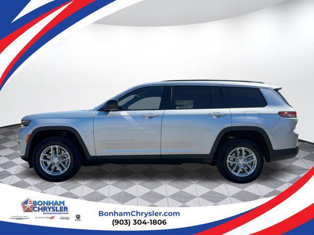 new 2025 Jeep Grand Cherokee L car, priced at $36,991