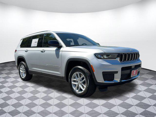 new 2025 Jeep Grand Cherokee L car, priced at $36,991
