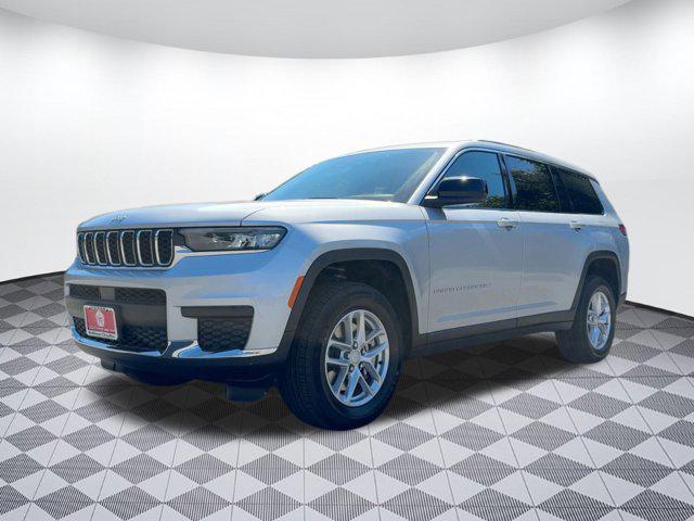 new 2025 Jeep Grand Cherokee L car, priced at $36,991
