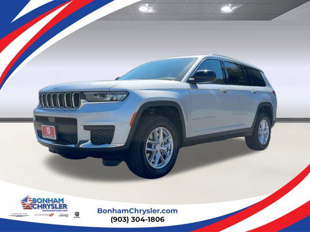 new 2025 Jeep Grand Cherokee L car, priced at $38,491