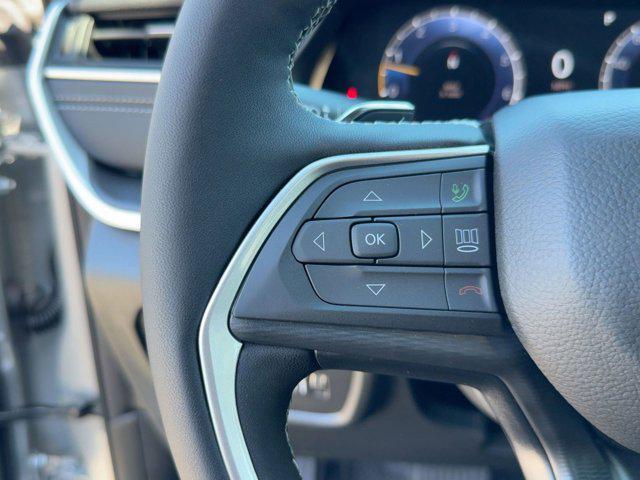 new 2025 Jeep Grand Cherokee L car, priced at $38,491