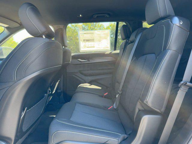 new 2025 Jeep Grand Cherokee L car, priced at $36,991