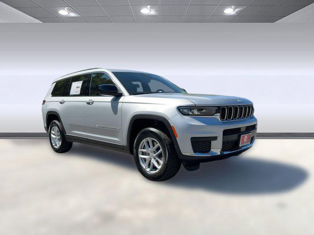 new 2025 Jeep Grand Cherokee L car, priced at $38,491