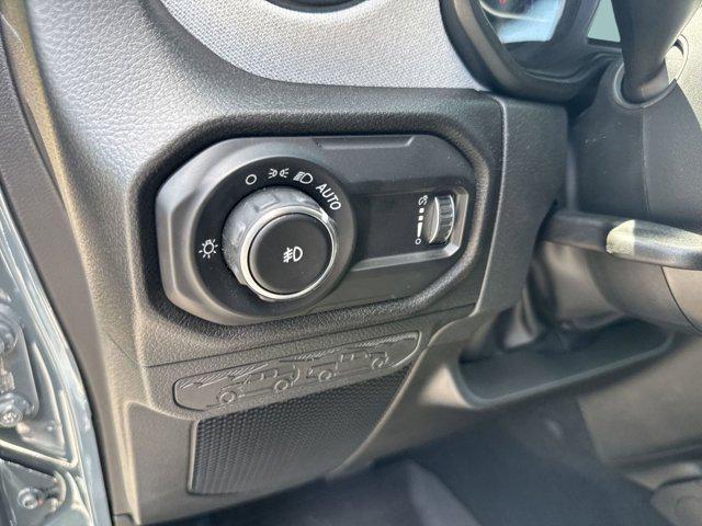 new 2025 Jeep Wrangler car, priced at $43,991