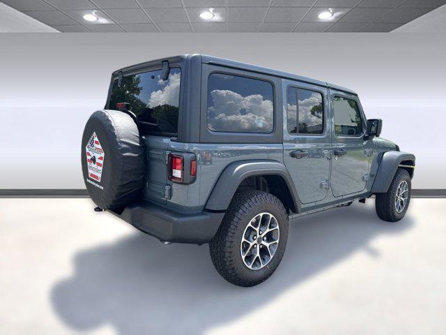 new 2025 Jeep Wrangler car, priced at $43,991