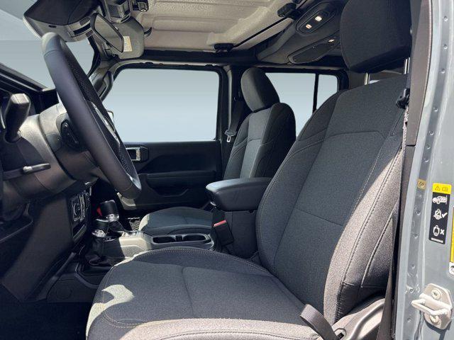new 2025 Jeep Wrangler car, priced at $43,991