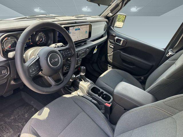 new 2025 Jeep Wrangler car, priced at $43,991