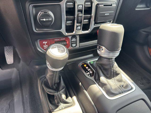 new 2025 Jeep Wrangler car, priced at $61,991