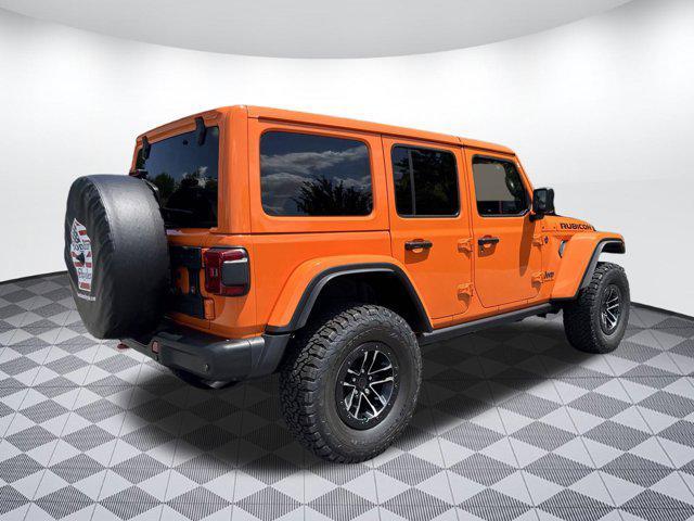 new 2025 Jeep Wrangler car, priced at $60,991