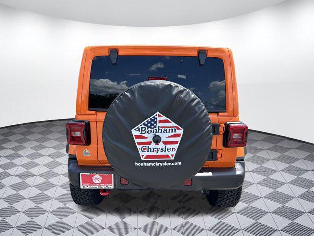 new 2025 Jeep Wrangler car, priced at $61,991