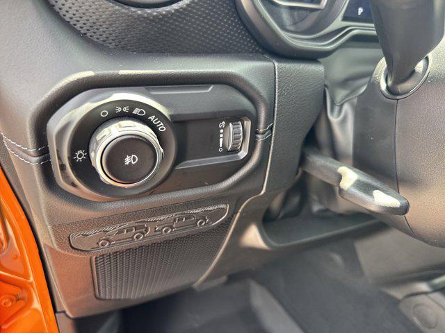 new 2025 Jeep Wrangler car, priced at $60,991