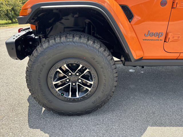 new 2025 Jeep Wrangler car, priced at $60,991
