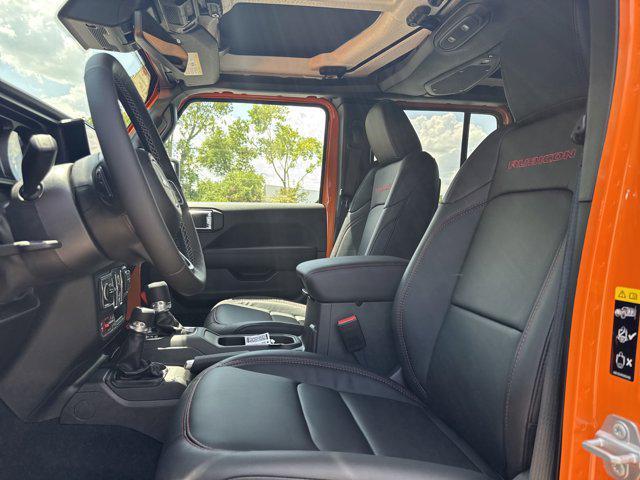 new 2025 Jeep Wrangler car, priced at $60,991