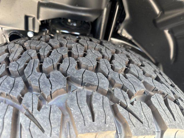 new 2025 Jeep Wrangler car, priced at $60,991