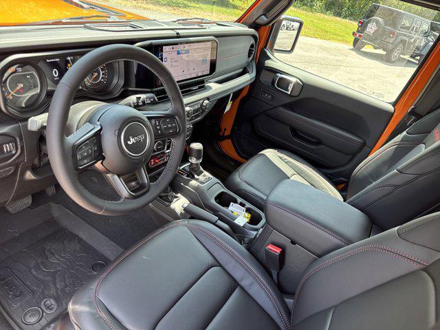 new 2025 Jeep Wrangler car, priced at $60,991