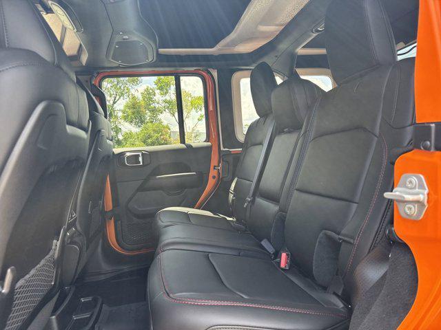 new 2025 Jeep Wrangler car, priced at $61,991