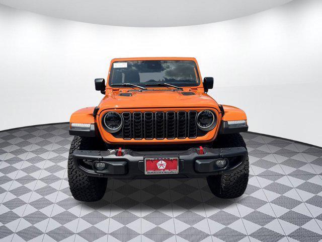 new 2025 Jeep Wrangler car, priced at $61,991
