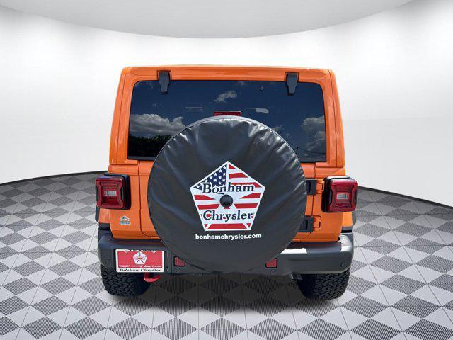 new 2025 Jeep Wrangler car, priced at $60,991
