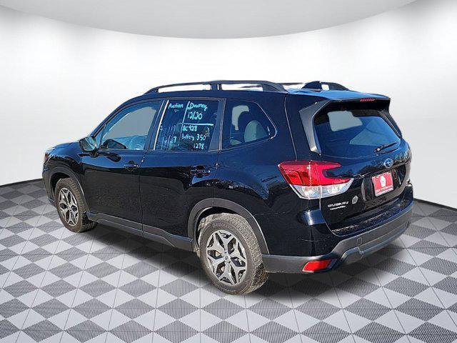 used 2021 Subaru Forester car, priced at $22,998