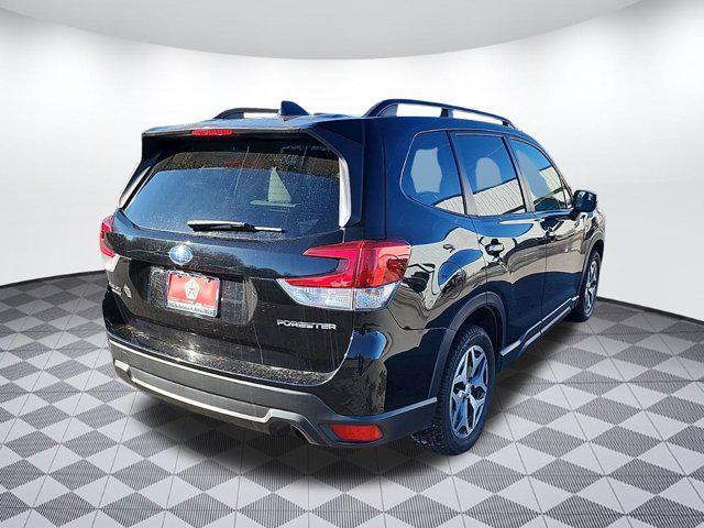 used 2021 Subaru Forester car, priced at $22,998