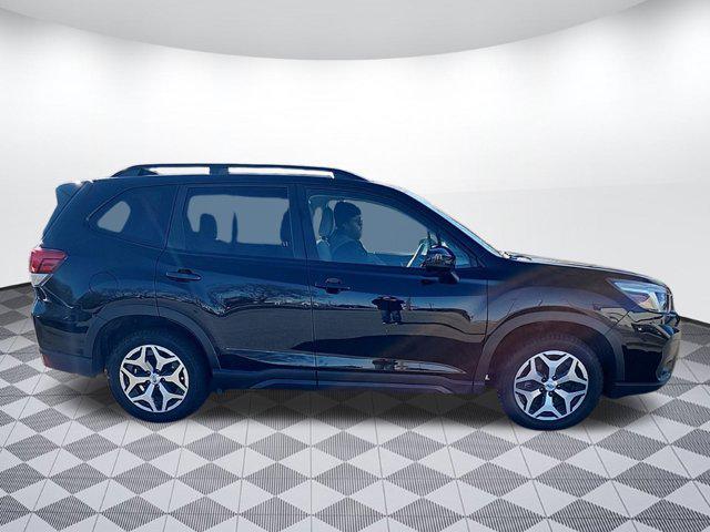 used 2021 Subaru Forester car, priced at $22,998