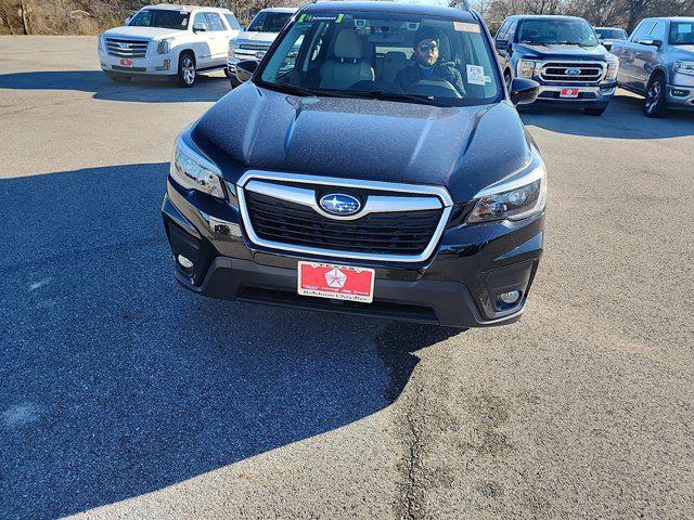 used 2021 Subaru Forester car, priced at $22,998