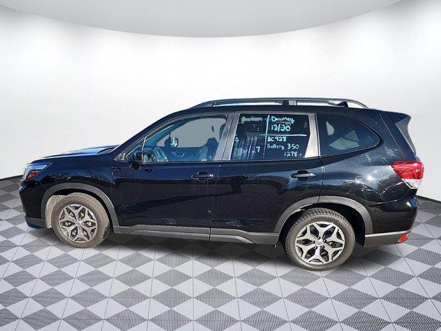 used 2021 Subaru Forester car, priced at $22,998