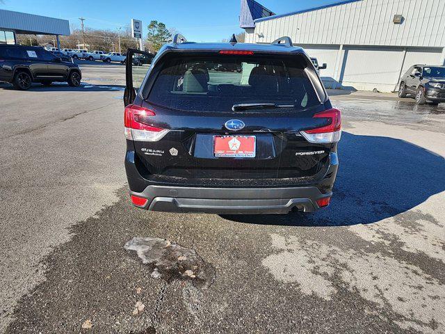 used 2021 Subaru Forester car, priced at $22,998