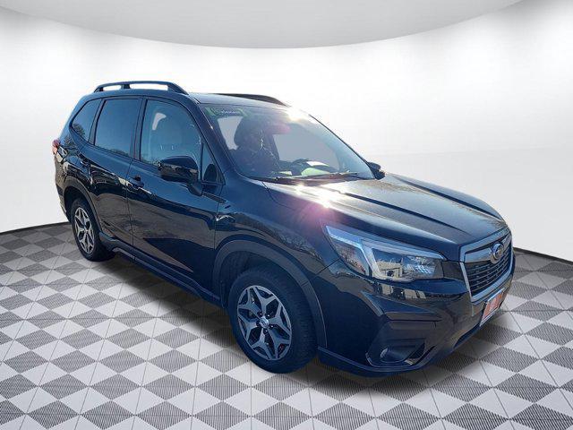 used 2021 Subaru Forester car, priced at $22,998