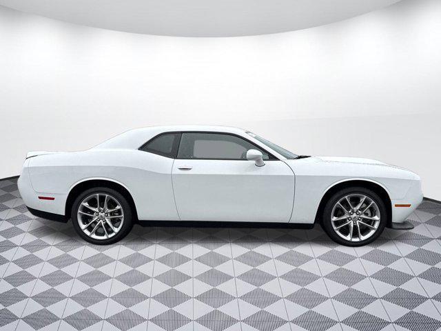 used 2022 Dodge Challenger car, priced at $23,497