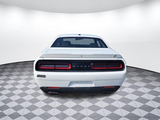 used 2022 Dodge Challenger car, priced at $24,999