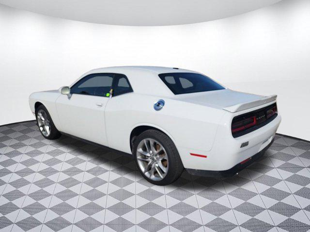 used 2022 Dodge Challenger car, priced at $24,999