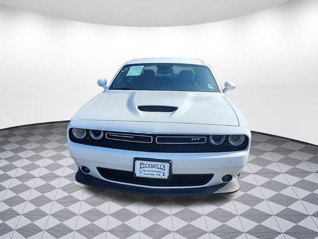 used 2022 Dodge Challenger car, priced at $24,999